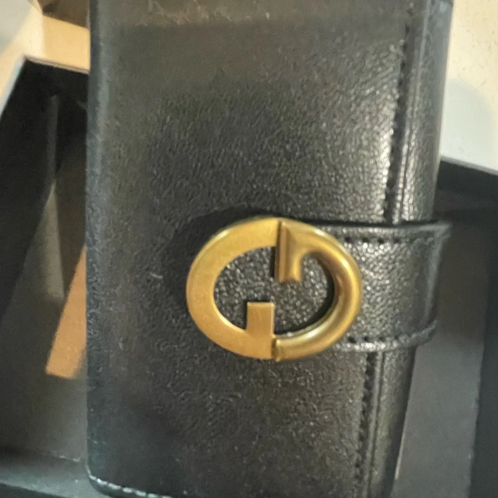Vintage Gucci key holder NIB - Picture 1 of 6